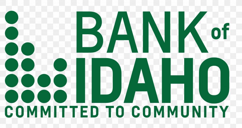 Bank Of Idaho Idaho Falls Regional Airport Logo August’s Out Of The Box Networking Social, PNG, 3000x1589px, Bank Of Idaho, Airport, Area, Bank, Brand Download Free