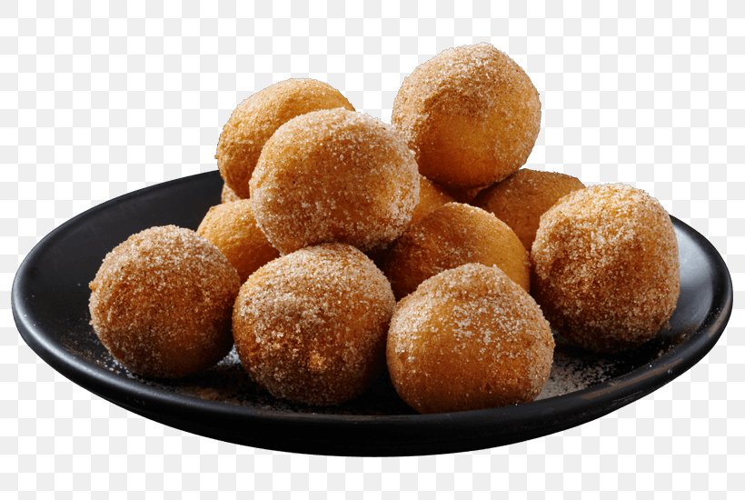 Fritter Oliebol Donuts Sata Andagi Vetkoek, PNG, 800x550px, Fritter, Arancini, Cinnamon Sugar, Croquette, Dish Download Free
