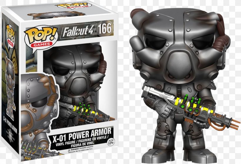 Funko POP Games: Fallout 4 X-01 Power Armor Toy Fallout Funko POP! Vault Boy Fallout Funko POP Vinyl Figure Power Armour, PNG, 1173x797px, Fallout 4, Action Figure, Action Toy Figures, Armour, Collectable Download Free