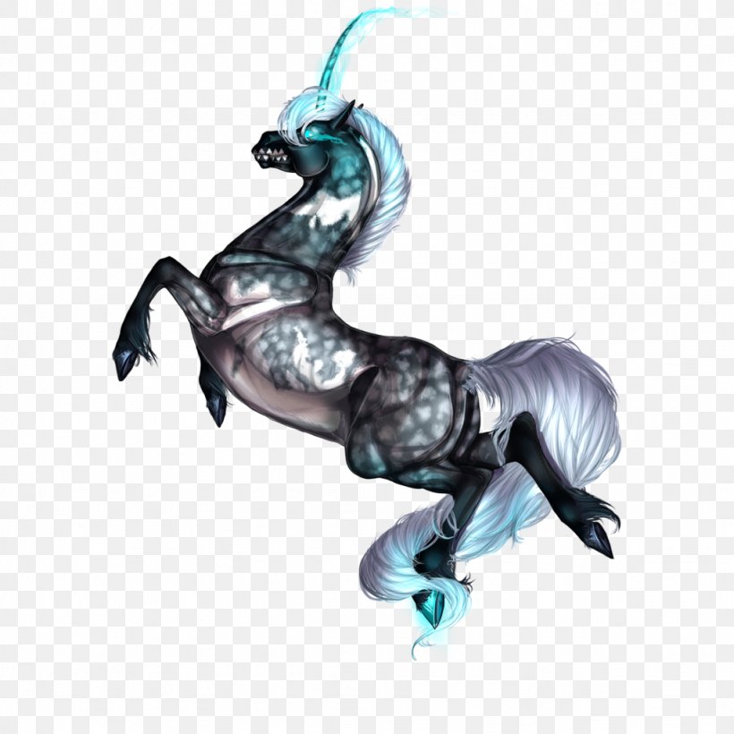 Horse DeviantArt Unicorn Photography Legendary Creature, PNG, 1024x1024px, Horse, Animal, Animal Figure, Art, Computer Software Download Free
