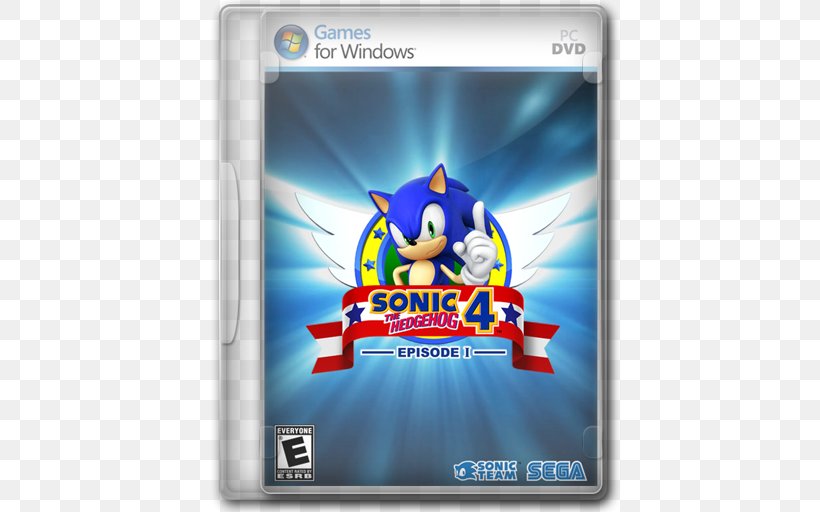Multimedia Pc Game Home Game Console Accessory Brand, PNG, 512x512px, Sonic The Hedgehog 4 Episode I, Brand, Green Hill Zone, Home Game Console Accessory, Multimedia Download Free