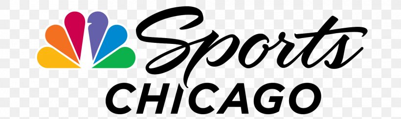NBC Sports Chicago Chicago Cubs Chicago White Sox Chicago Bulls, PNG, 1920x572px, Nbc Sports Chicago, Area, Brand, Chicago, Chicago Bears Download Free