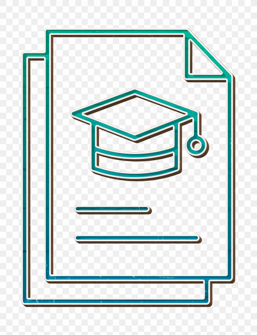 School Icon Graduation Icon Files And Folders Icon, PNG, 898x1172px, School Icon, Diagram, Files And Folders Icon, Graduation Icon, Line Download Free