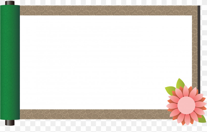 Scroll Frame Art Frame, PNG, 3000x1915px, Scroll Frame, Art Frame, Film Frame, Furniture, Geometry Download Free