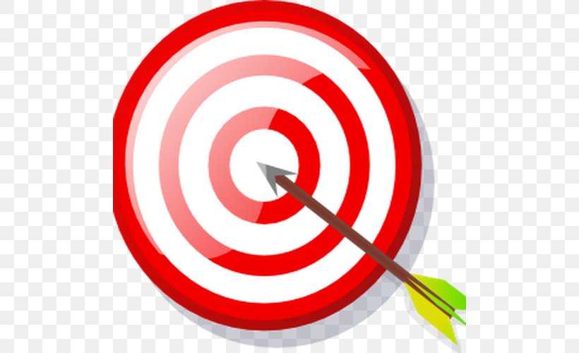 Shooting Target Clip Art, PNG, 500x500px, Shooting Target, Area, Bullseye, Symbol Download Free