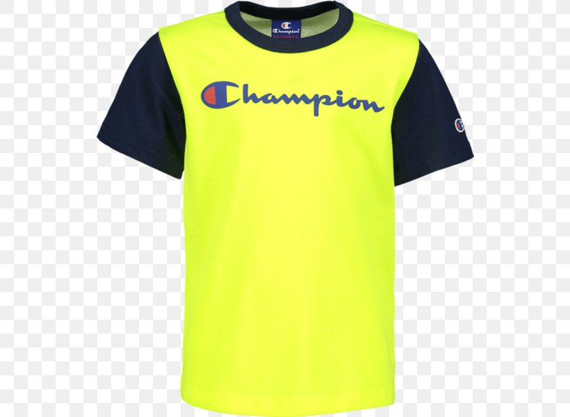Sports Fan Jersey T-shirt Crew Neck Uniform, PNG, 560x600px, Sports Fan Jersey, Active Shirt, Brand, Champion, Clothing Download Free