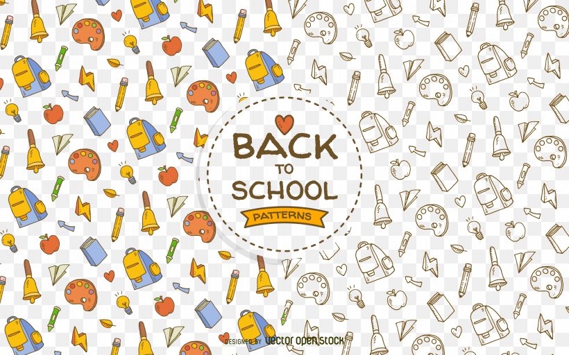 Student Paper School Pattern, PNG, 6666x4166px, Student, Area, Brand, Creative Market, Education Download Free