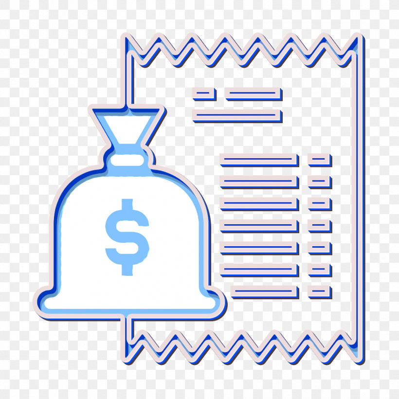 Bill And Payment Icon Bill Icon Business And Finance Icon, PNG, 1160x1160px, Bill And Payment Icon, Bill Icon, Blue, Business And Finance Icon, Line Download Free