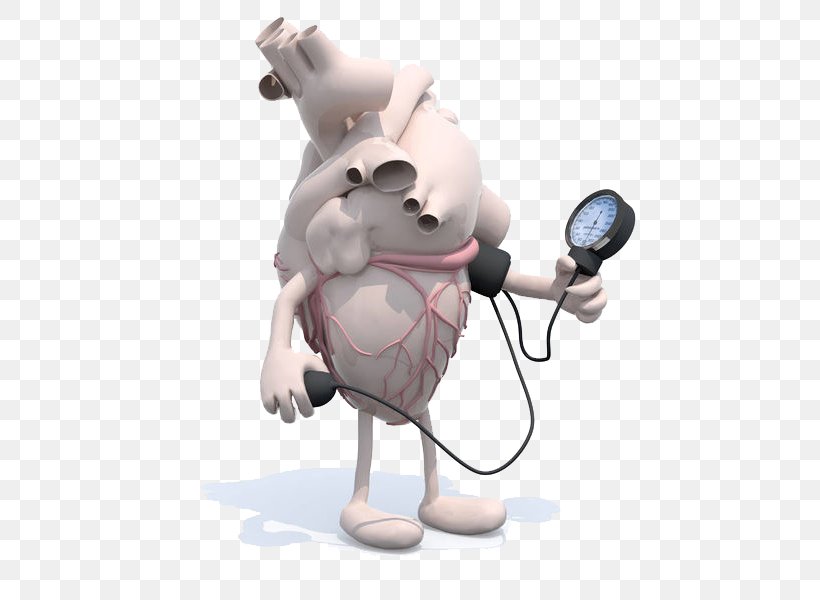 Blood Pressure Hypertension Heart Sphygmomanometer Measurement, PNG, 578x600px, Watercolor, Cartoon, Flower, Frame, Heart Download Free