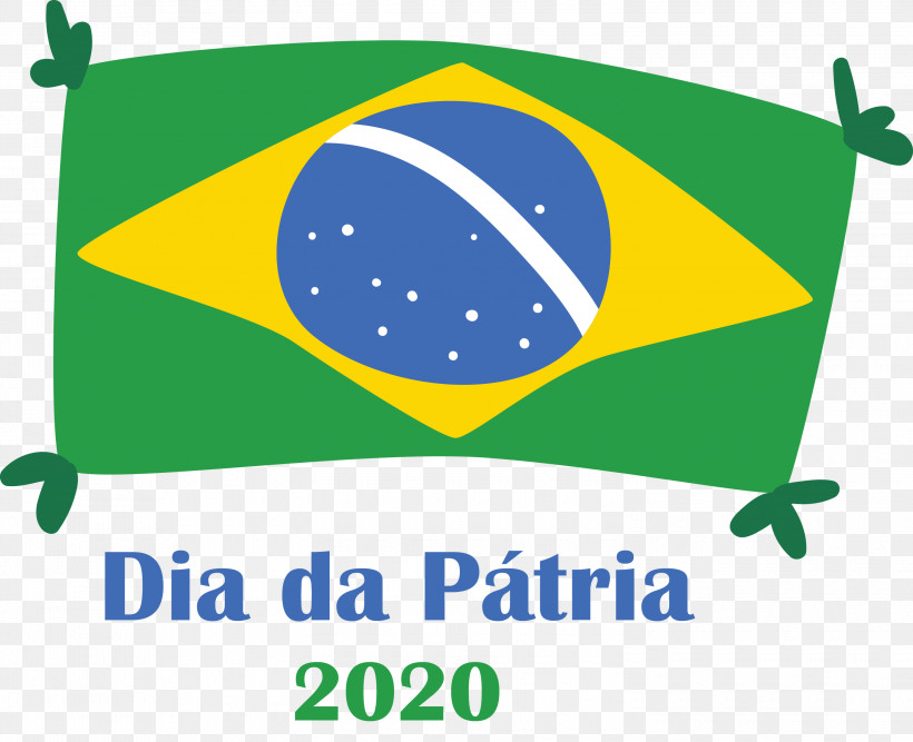 Brazil Independence Day Sete De Setembro Dia Da Pátria, PNG, 3000x2442px, Brazil Independence Day, Area, Dia Da P%c3%a1tria, Green, Leaf Download Free