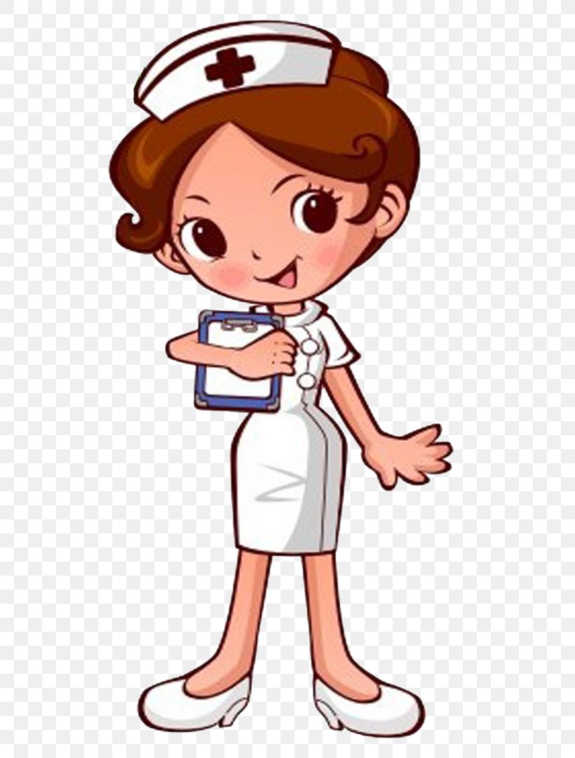 Nurse Clip Art Cartoon