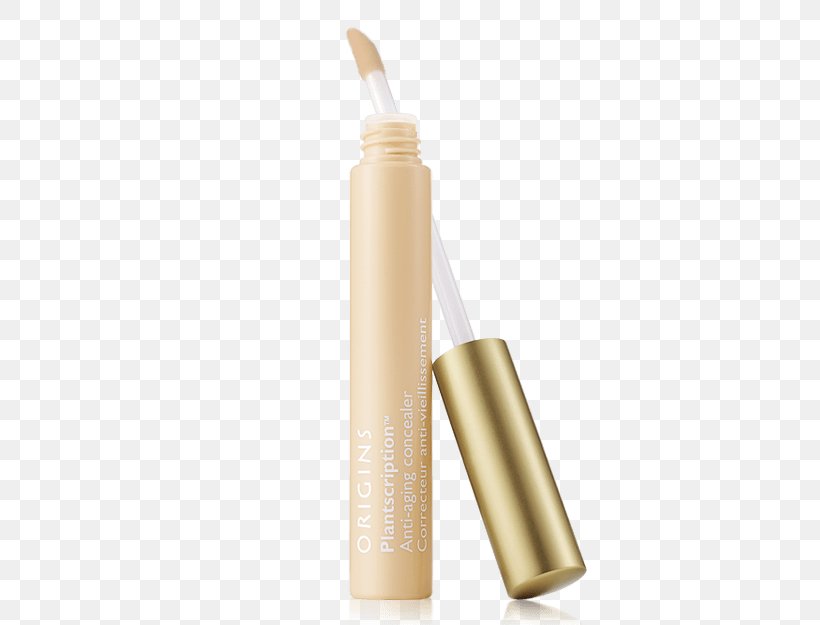 Concealer Cosmetics Origins Plantscription Anti-Aging Serum Anti-aging Cream, PNG, 500x625px, Concealer, Ageing, Antiaging Cream, Beauty, Cosmetics Download Free