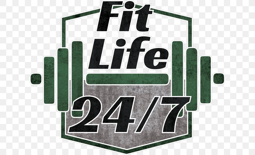 FitLife 24/7 Logo Brand, PNG, 629x500px, Logo, Brand, Competition, Emblem, Fitness Centre Download Free