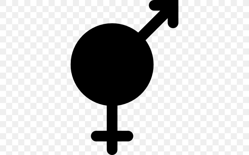 Gender Symbol Arrow, PNG, 512x512px, Symbol, Black And White, Female, Gender, Gender Symbol Download Free