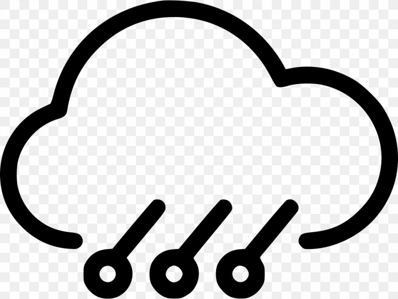 Hail Vector Graphics Weather Cloud Rain, PNG, 980x736px, Hail, Auto Part, Black And White, Body Jewelry, Cloud Download Free