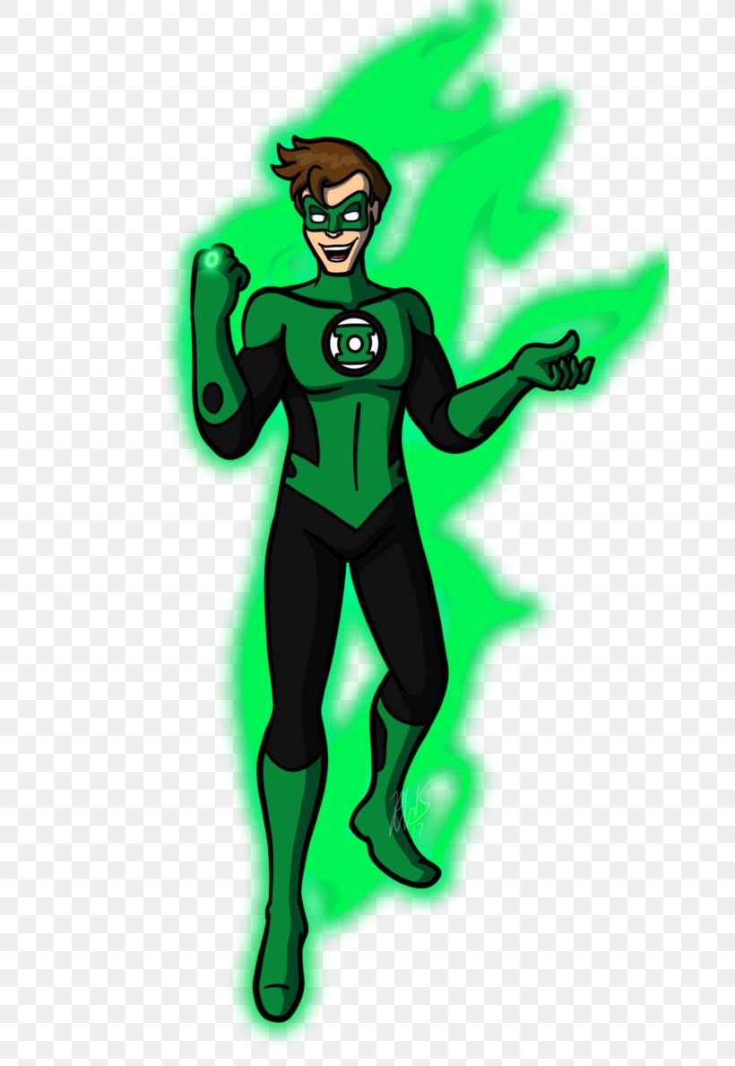 Hal Jordan Superhero Green Lantern Green Arrow John Stewart, PNG, 673x1188px, Hal Jordan, Art, Cartoon, Character, Comics Download Free