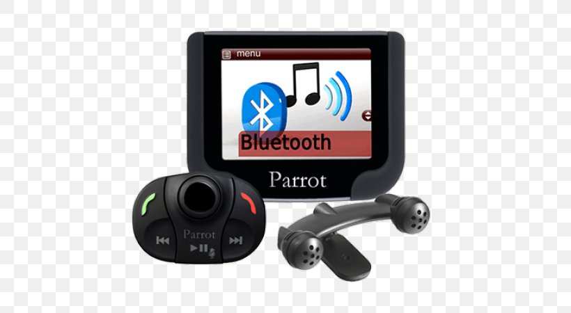 Handsfree Parrot Car Telephone Bluetooth, PNG, 722x450px, Handsfree, Bluetooth, Car, Car Phone, Driving Download Free