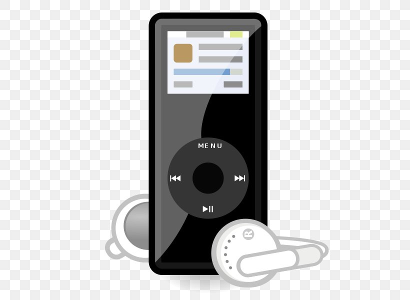 IPod Shuffle IPod Nano IPod Classic Portable Media Player, PNG, 600x600px, Ipod Shuffle, Apple, Consumer Electronics, Electronics, Gadget Download Free