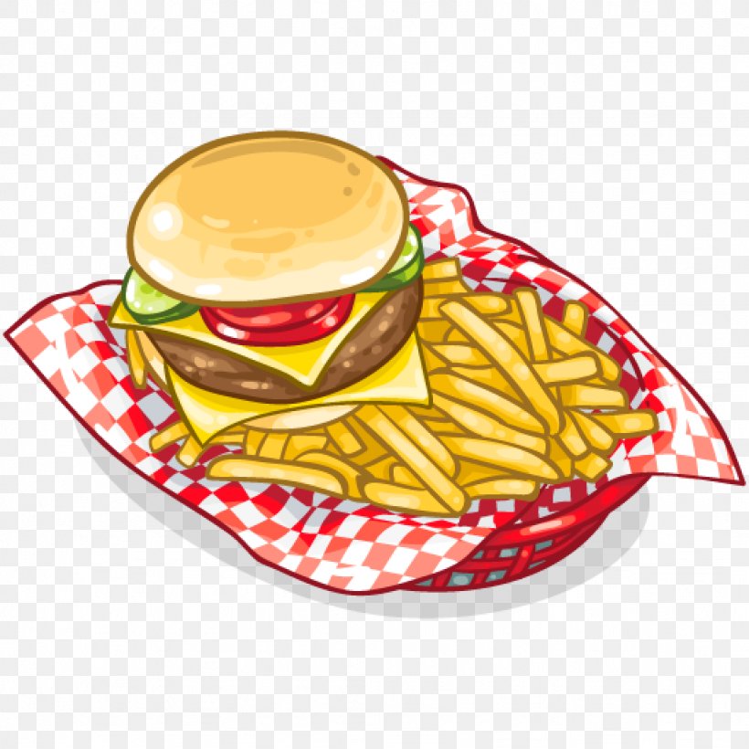 Milkshake Fish And Chips French Fries Hamburger Fast Food, PNG, 1024x1024px, Milkshake, Blanching, Cheeseburger, Cuisine, Fast Food Download Free