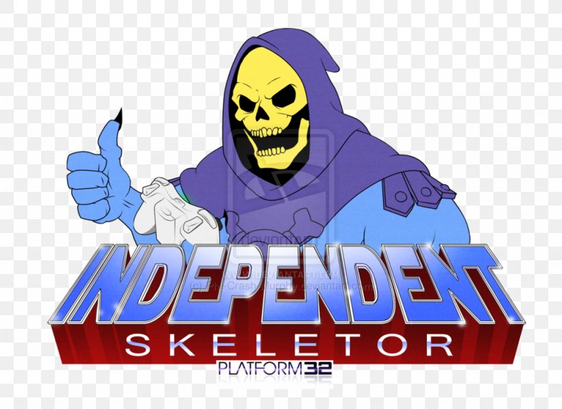 Skeletor He-Man Masters Of The Universe Logo, PNG, 1024x746px, Skeletor, Art, Brand, Character, Deviantart Download Free
