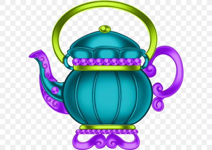 Teapot Clip Art Image Openclipart Vector Graphics, PNG, 600x580px, Teapot, Drinkware, Fashion Accessory, Green, Kettle Download Free