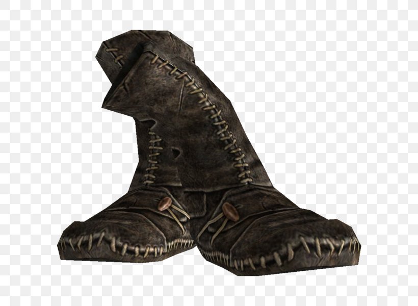 The Elder Scrolls V: Skyrim – Dragonborn Snow Boot Cowboy Boot Clothing, PNG, 600x600px, Elder Scrolls V Skyrim Dragonborn, Boot, Clothing, Cowboy, Cowboy Boot Download Free