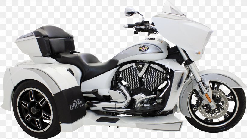 Car Harley-Davidson Victory Motorcycles Motorized Tricycle, PNG, 2500x1414px, Car, Automotive Design, Automotive Exterior, Automotive Tire, Automotive Wheel System Download Free