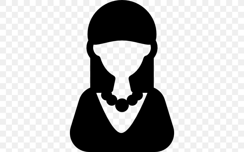 Black And White Headgear Facial Hair, PNG, 512x512px, User Interface, Avatar, Black And White, Email, Facial Hair Download Free