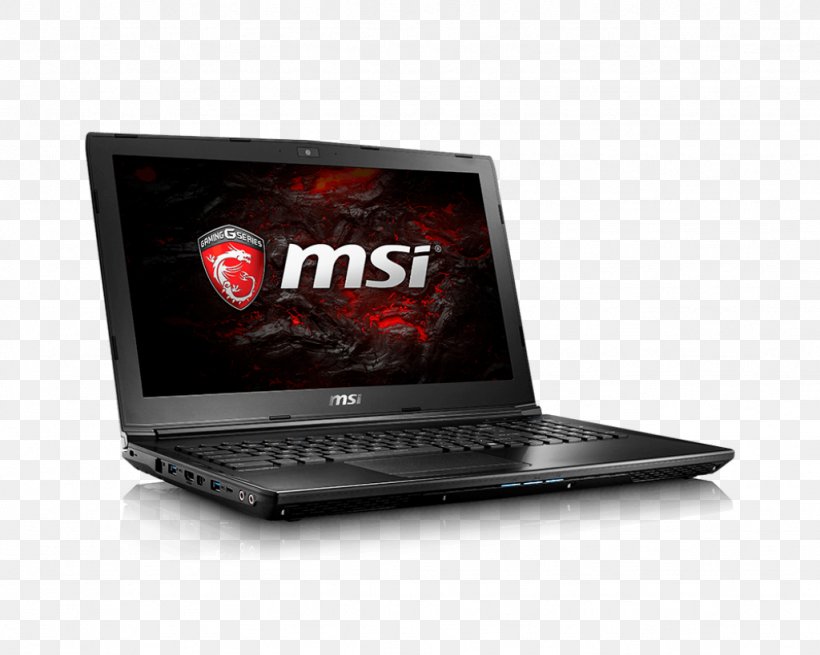Laptop MSI GL62M Intel Core I7, PNG, 1024x819px, Laptop, Central Processing Unit, Computer, Ddr4 Sdram, Electronic Device Download Free