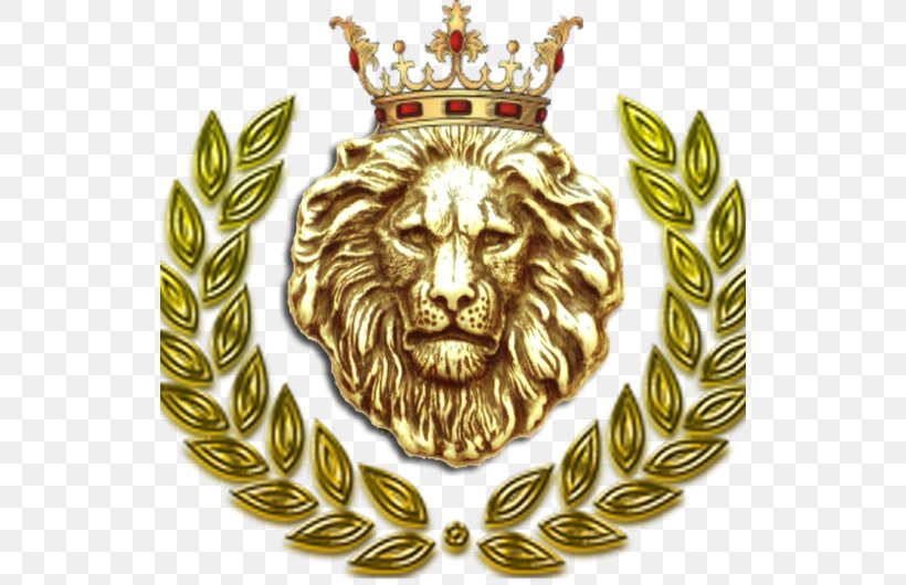 Laurel Wreath Crown Golden Lion Gym, PNG, 530x530px, Laurel Wreath, Brass, Crown, Fitness Centre, Gold Download Free