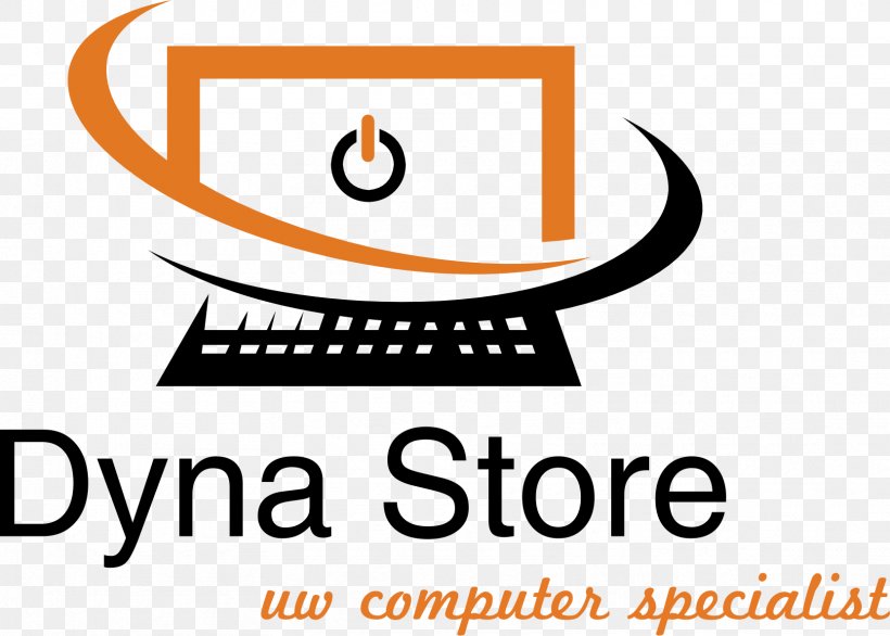 Logo Dyna Store Brand Product Design Graphic Design, PNG, 1663x1189px, Logo, Area, Artwork, Brand, Communication Download Free