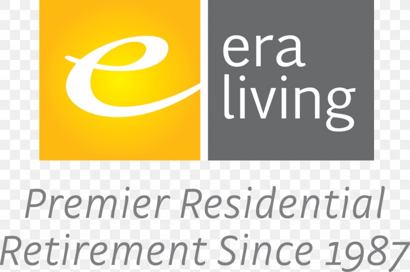 Logo Era Living Retirement Community Leadership, PNG, 1140x759px, Logo, Area, Brand, Business, Chief Executive Download Free