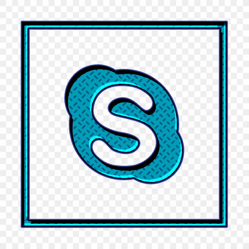 Logo Icon Media Icon Skype Icon, PNG, 1166x1166px, Logo Icon, Aqua, Electric Blue, Media Icon, Rectangle Download Free