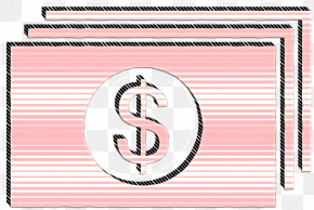 Money Money Icon Money Icon Dollar Paper Bills Stack Icon PNG