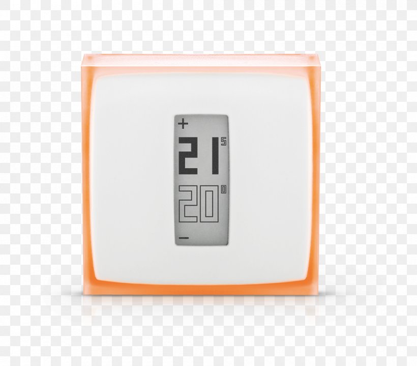 Netatmo Smart Thermostat Home Automation Kits, PNG, 1000x878px, Netatmo Smart Thermostat, Berogailu, Boiler, Electronics, Home Automation Kits Download Free