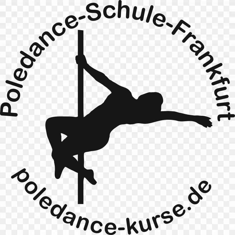 Pole Dance School Frankfurt American Burlesque, PNG, 5459x5446px, Pole Dance, American Burlesque, Area, Black, Black And White Download Free