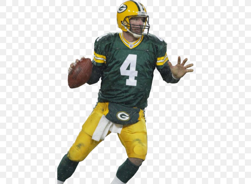 American Football Helmets Green Bay Packers NFL Lambeau Field, PNG, 445x600px, American Football Helmets, American Football, Baseball Equipment, Brett Favre, Clothing Download Free
