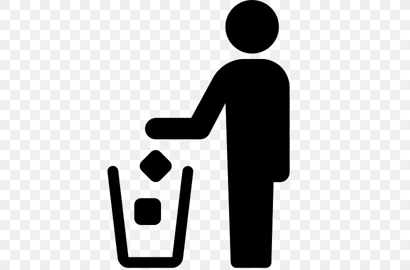 Waste Symbol Clip Art, PNG, 540x540px, Waste, Area, Black And White, Brand, Cleaning Download Free