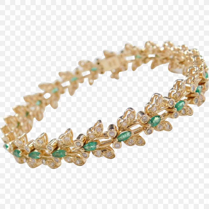 Emerald Turquoise Bracelet Necklace Gold, PNG, 1358x1358px, Emerald, Body Jewellery, Body Jewelry, Bracelet, Diamond Download Free