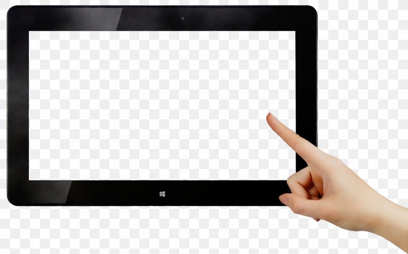 Ipad Cartoon, PNG, 2550x1591px, Multimedia, Berlin, Computer, Computer Monitors, Finger Download Free