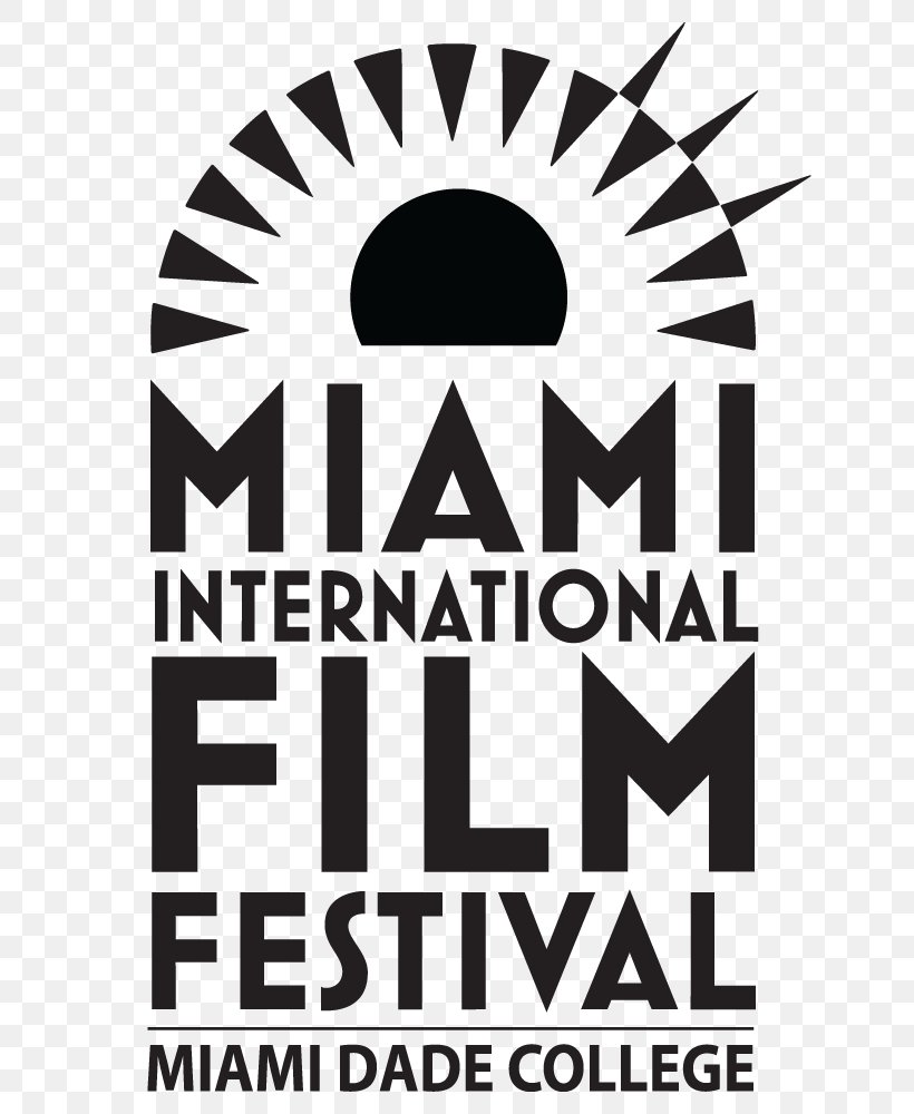 Miami International Film Festival Tower Theater Miami Book Fair International Animaze, PNG, 650x1000px, Miami International Film Festival, Area, Black And White, Brand, Cinema Download Free