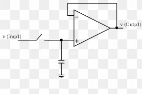 Nella - Sample And Hold Sampling Electronic Circuit Electronics Electrical Network PNG