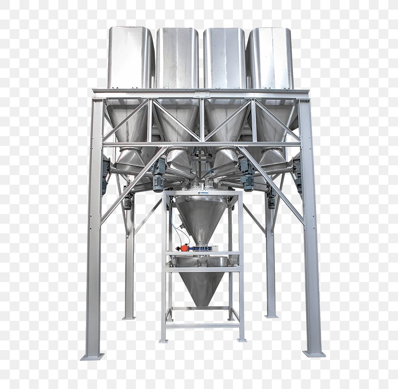 Silo Dosing Machine Automation Factory, PNG, 600x800px, Silo, Automation, Dose, Dosing, Factory Download Free