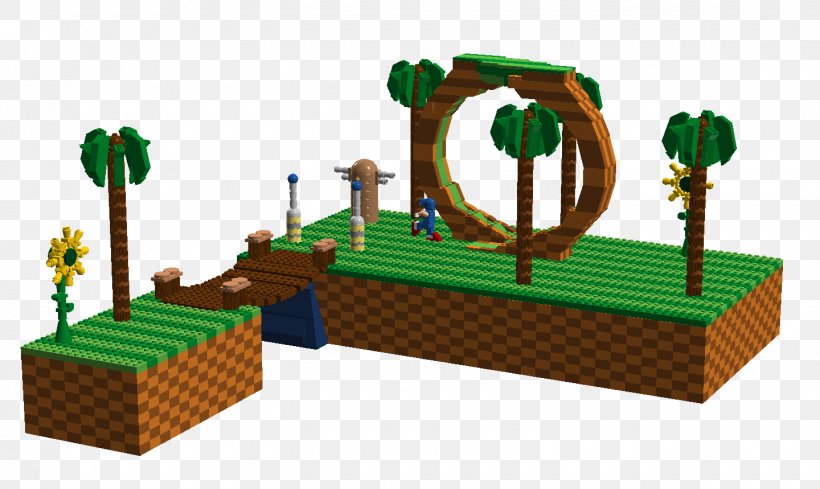 Sonic The Hedgehog Lego Dimensions Green Hill Zone Toy, PNG, 1440x859px, Sonic The Hedgehog, Green Hill Zone, Lego, Lego Classic, Lego Dimensions Download Free