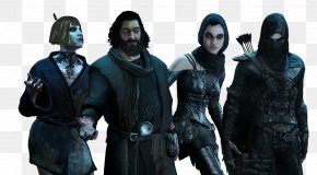 Thief - Thief Video Game Character Concept Art PNG
