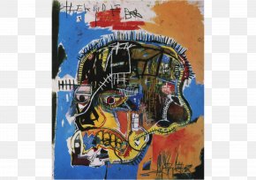 Painting - Untitled (1981) Museum Of Contemporary Art, Los Angeles Six Crimee Untitled (Boxer) Artist PNG