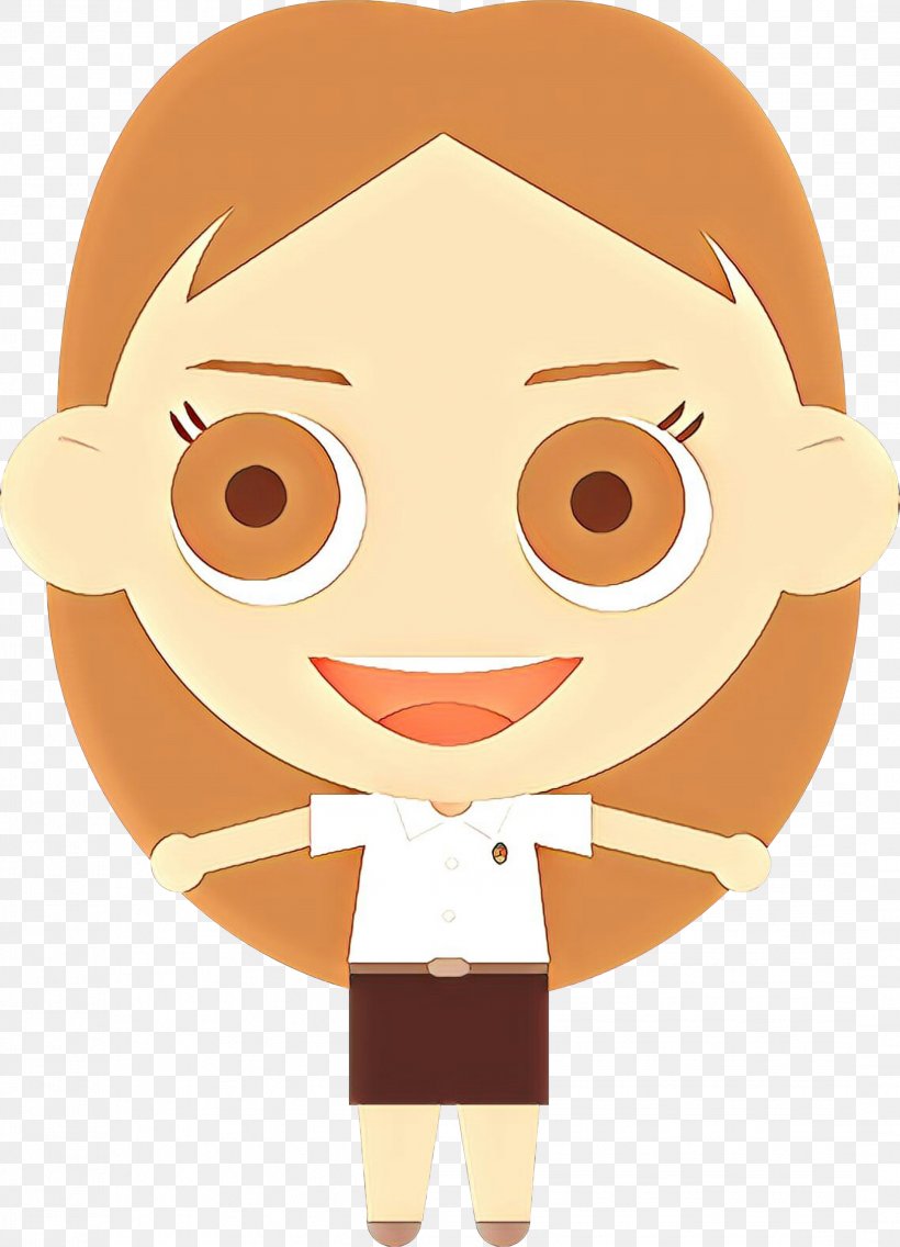 Cartoon Clip Art Gesture Smile Fictional Character, PNG, 2164x3000px, Cartoon, Fictional Character, Gesture, Smile Download Free