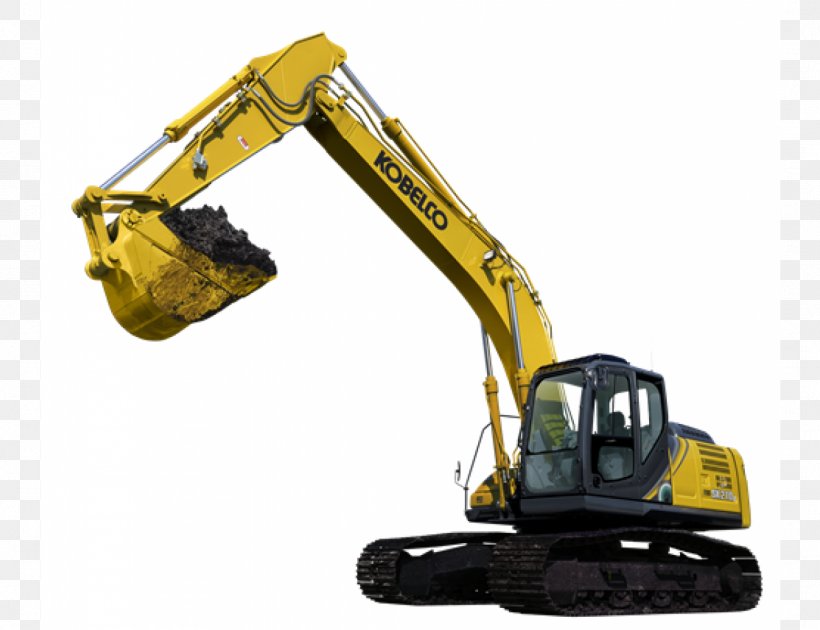 Kobelco Construction Machinery America Excavator Heavy Machinery Kobe Steel, PNG, 1300x1000px, Excavator, Architectural Engineering, Bucket, Construction Equipment, Crane Download Free