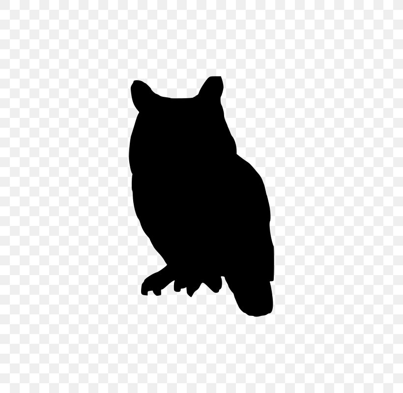 Owl Silhouette Clip Art, PNG, 566x800px, Owl, Beak, Bear, Bird, Bird Of Prey Download Free