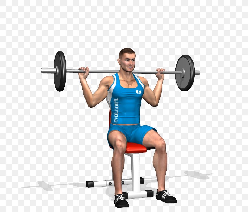 Powerlifting Barbell Squat Weight Training Exercise, PNG, 700x700px, Watercolor, Cartoon, Flower, Frame, Heart Download Free